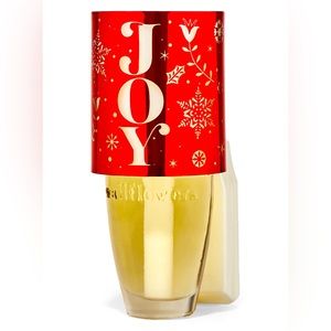 Bath & Body Works 🎁 Joy Nightlight Wallflowers Fragrance Plug